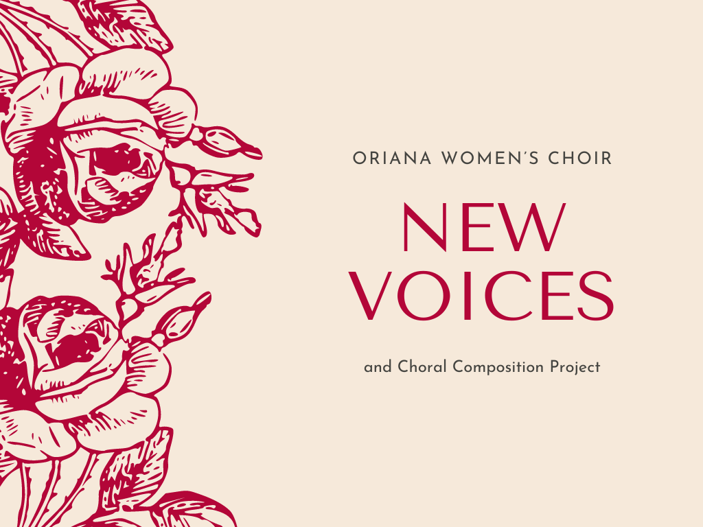 New Voices