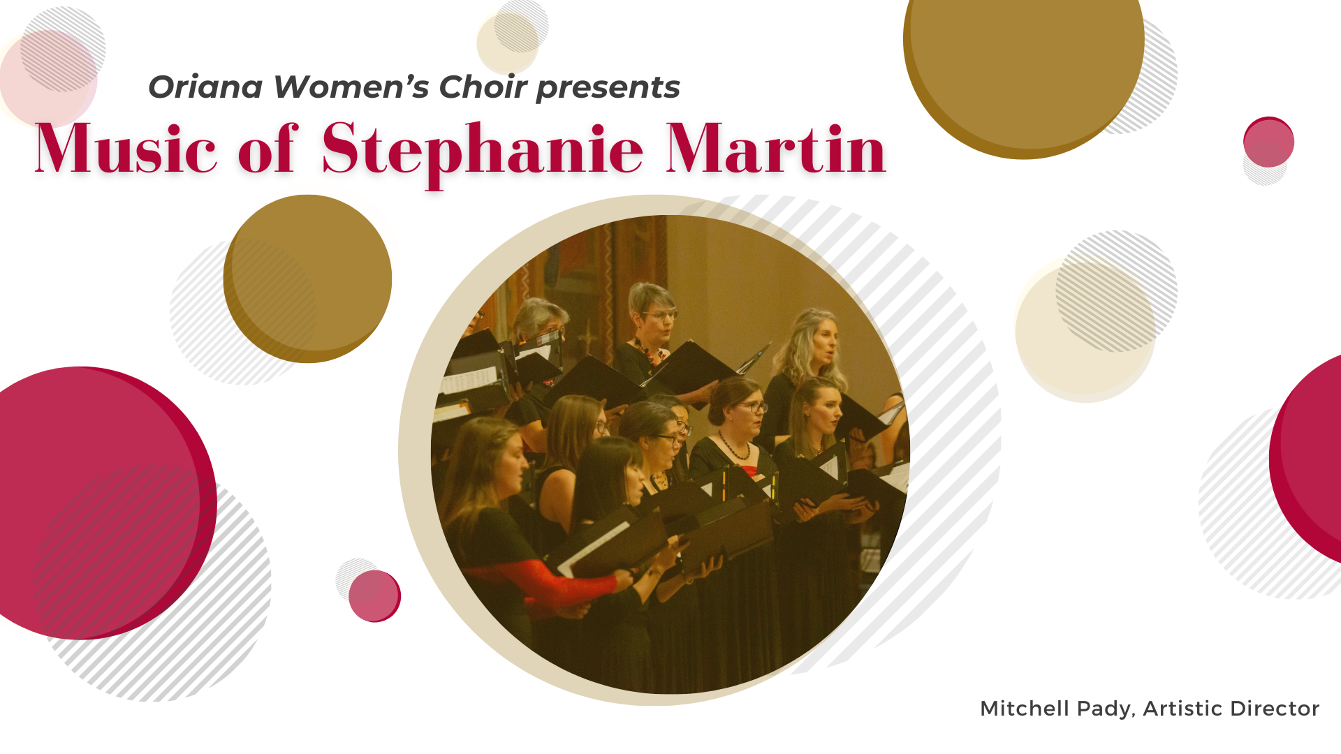 Music of Stephanie Martin