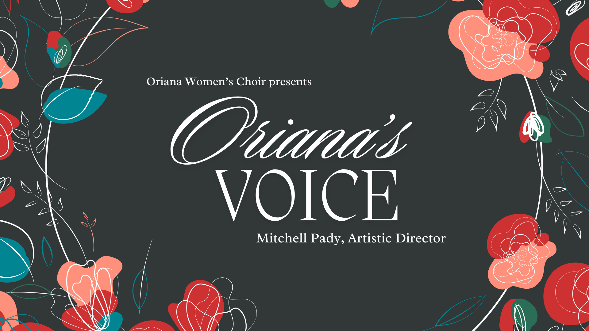 Oriana’s Voice